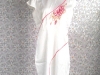 旗袍-32-粉牡丹旗袍