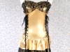特殊-43-金馬甲黑蕾絲舞衣