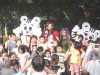 高雄壽山動物園白老虎宣傳活動