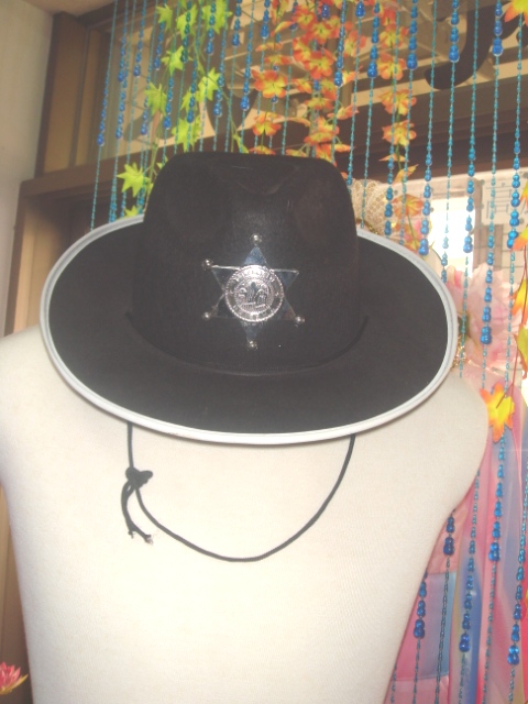 帽子-8-警官帽